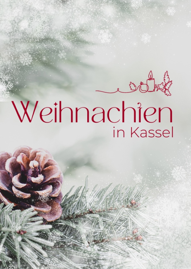 Weihnachten in Kassel