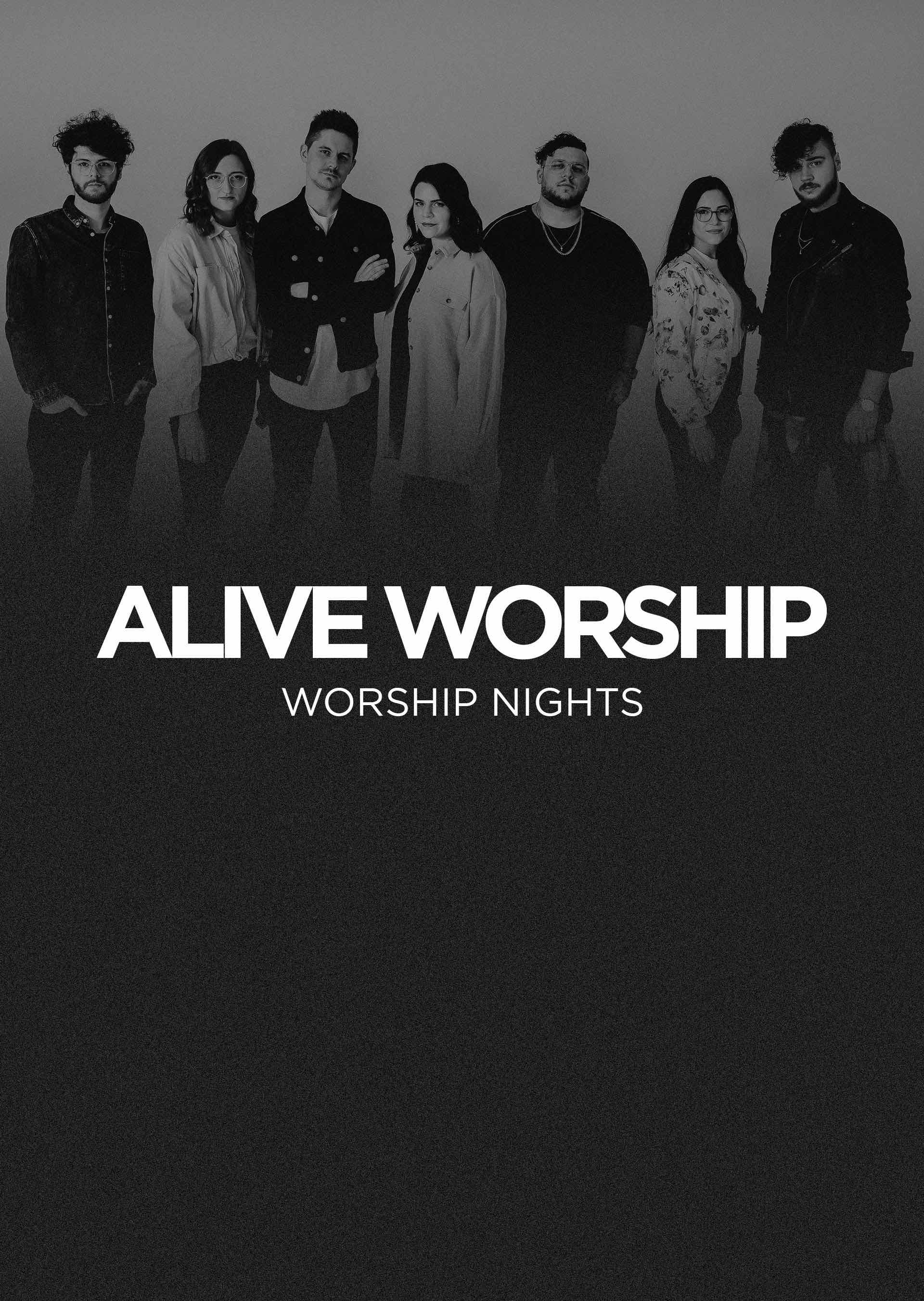 Alive Worship
