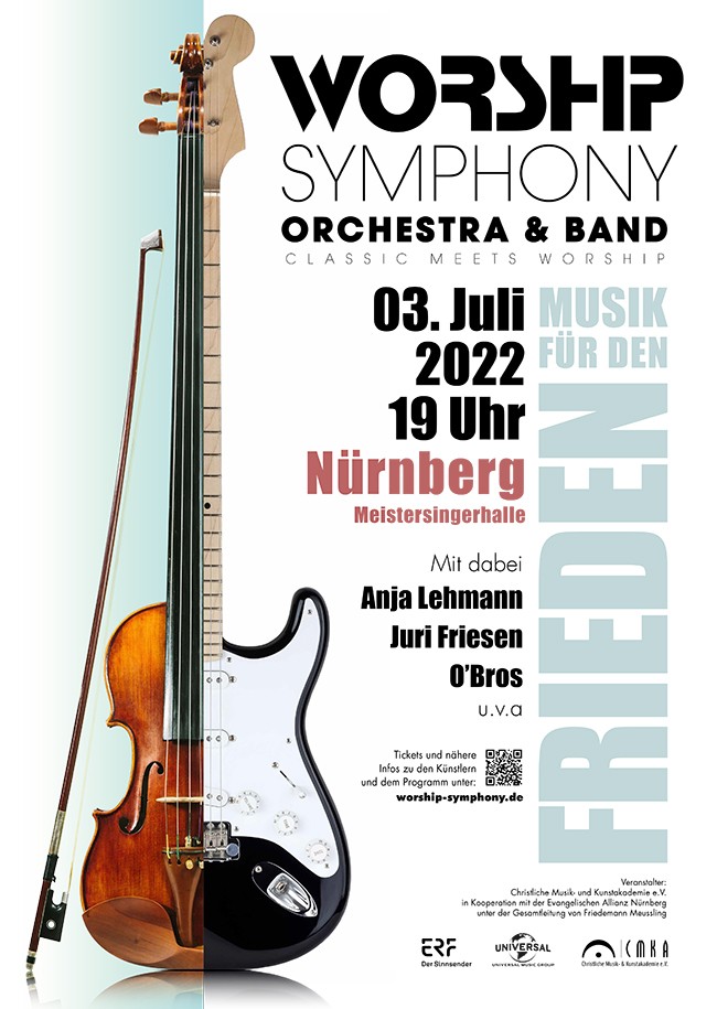 Worship Symphony - Nürnberg